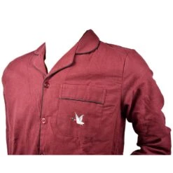 Pyjama Homme Long CHEVIGNON Boutonné -Kappa Magasin pyjama homme long chevignon boutonne 2