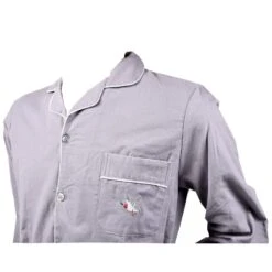 Pyjama Homme Long CHEVIGNON Boutonné -Kappa Magasin pyjama homme long chevignon boutonne 6