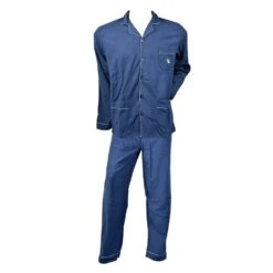 Pyjama Homme Long CHEVIGNON Boutonné -Kappa Magasin pyjama homme long chevignon boutonne 8