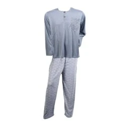 Pyjama Homme Long Eco FANTAISIE -Kappa Magasin pyjama homme long eco 13
