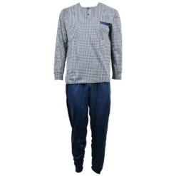 Pyjama Homme Long Eco -Kappa Magasin pyjama homme long eco 4