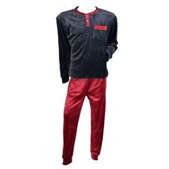 Pyjama Homme Long Soft Touch Ultra Confort 7 Pyjama Homme Long Soft Touch Ultra Confort -Kappa Magasin pyjama homme long soft touch ultra confort 5