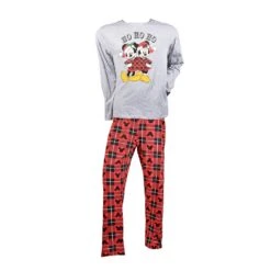 Mickey Mouse Pyjama Homme MICKEY En Coton -Chaleur, Douceur Et Confort- -Kappa Magasin pyjama homme mickey en coton chaleur douceur et confort 1 9