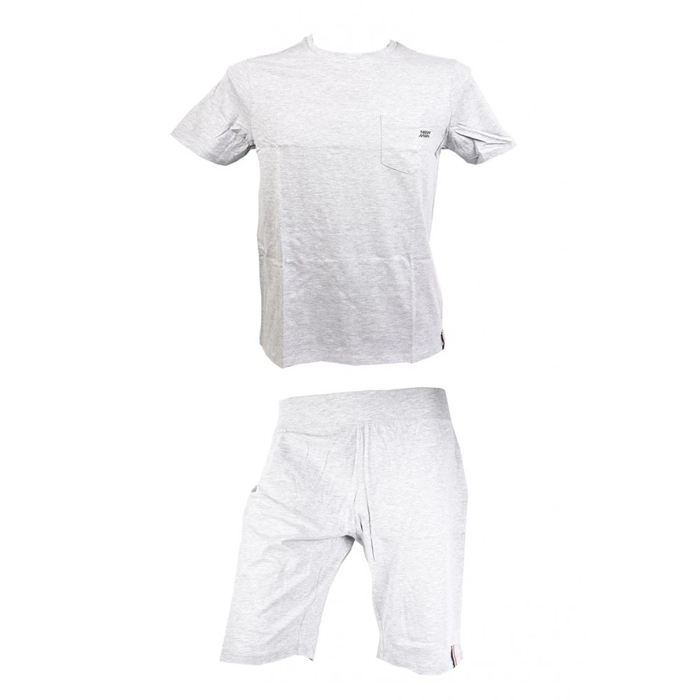 Pyjama Homme NEW MAN En Coton -Chaleur, Douceur Et Confort- 15 Pyjama Homme NEW MAN En Coton -Chaleur, Douceur Et Confort- – Image 13