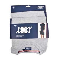 Pyjama Homme NEW MAN En Coton -Chaleur, Douceur Et Confort- 35 Pyjama Homme NEW MAN En Coton -Chaleur, Douceur Et Confort- -Kappa Magasin pyjama homme new man en coton chaleur douceur et confort 1 13