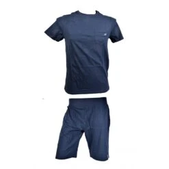 Pyjama Homme NEW MAN En Coton -Chaleur, Douceur Et Confort- 38 Pyjama Homme NEW MAN En Coton -Chaleur, Douceur Et Confort- -Kappa Magasin pyjama homme new man en coton chaleur douceur et confort 1 16