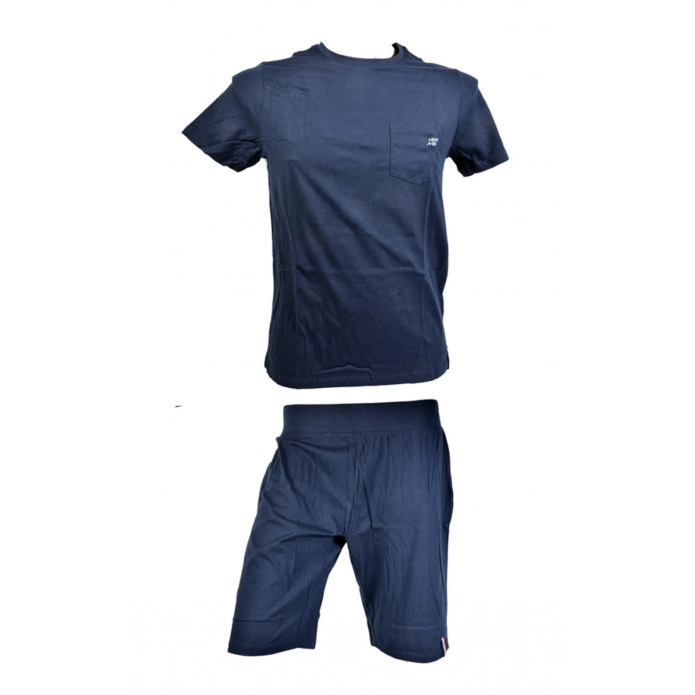 Pyjama Homme NEW MAN En Coton -Chaleur, Douceur Et Confort- 19 Pyjama Homme NEW MAN En Coton -Chaleur, Douceur Et Confort- – Image 17