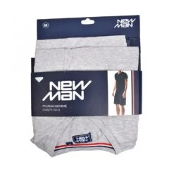 Pyjama Homme NEW MAN En Coton -Chaleur, Douceur Et Confort- 27 Pyjama Homme NEW MAN En Coton -Chaleur, Douceur Et Confort- -Kappa Magasin pyjama homme new man en coton chaleur douceur et confort 1 5