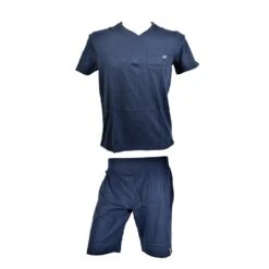 Pyjama Homme NEW MAN En Coton -Chaleur, Douceur Et Confort- 30 Pyjama Homme NEW MAN En Coton -Chaleur, Douceur Et Confort- -Kappa Magasin pyjama homme new man en coton chaleur douceur et confort 1 8