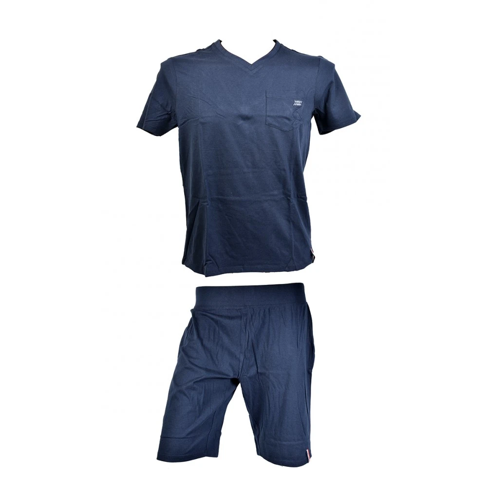Pyjama Homme NEW MAN En Coton -Chaleur, Douceur Et Confort- 11 Pyjama Homme NEW MAN En Coton -Chaleur, Douceur Et Confort- – Image 9