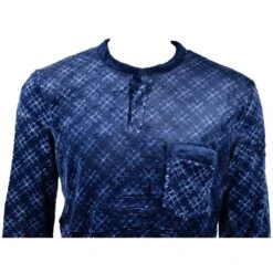 Pyjama Homme POLAIRE ECO -Kappa Magasin pyjama homme polaire eco 10