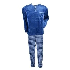 Pyjama Homme POLAIRE ECO -Kappa Magasin pyjama homme polaire eco 13