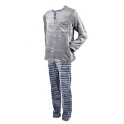 Pyjama Homme POLAIRE ECO -Kappa Magasin pyjama homme polaire eco 15