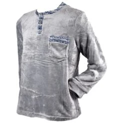 Pyjama Homme POLAIRE ECO -Kappa Magasin pyjama homme polaire eco 17