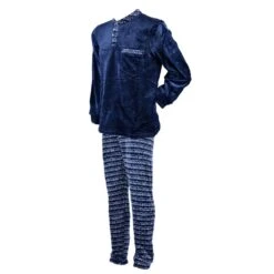 Pyjama Homme POLAIRE ECO -Kappa Magasin pyjama homme polaire eco 18