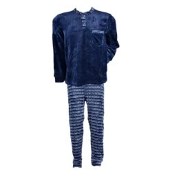 Pyjama Homme POLAIRE ECO -Kappa Magasin pyjama homme polaire eco 19