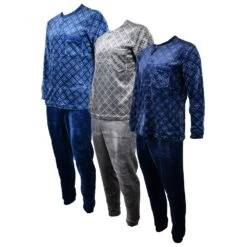 Pyjama Homme POLAIRE ECO
