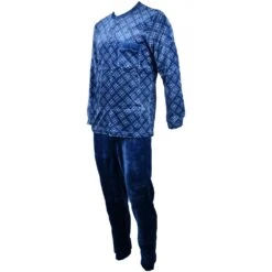 Pyjama Homme POLAIRE ECO -Kappa Magasin pyjama homme polaire eco 3