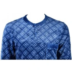 Pyjama Homme POLAIRE ECO -Kappa Magasin pyjama homme polaire eco 4