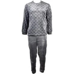 Pyjama Homme POLAIRE ECO -Kappa Magasin pyjama homme polaire eco 5