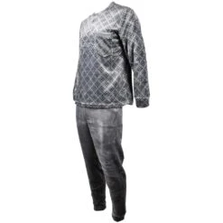 Pyjama Homme POLAIRE ECO -Kappa Magasin pyjama homme polaire eco 6