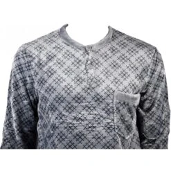 Pyjama Homme POLAIRE ECO -Kappa Magasin pyjama homme polaire eco 7