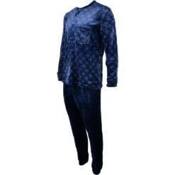 Pyjama Homme POLAIRE ECO -Kappa Magasin pyjama homme polaire eco 9
