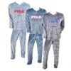 Pyjama Homme POLAIRE Long SWEET SECRET