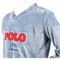 Pyjama Homme POLAIRE Long SWEET SECRET -Kappa Magasin pyjama homme polaire long sweet secret 12