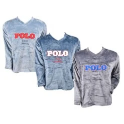 Pyjama Homme POLAIRE Long SWEET SECRET -Kappa Magasin pyjama homme polaire long sweet secret 13