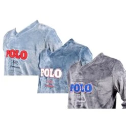 Pyjama Homme POLAIRE Long SWEET SECRET -Kappa Magasin pyjama homme polaire long sweet secret 15