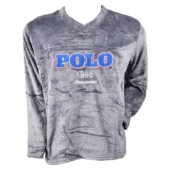 Pyjama Homme POLAIRE Long SWEET SECRET -Kappa Magasin pyjama homme polaire long sweet secret 2