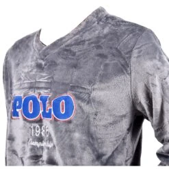 Pyjama Homme POLAIRE Long SWEET SECRET -Kappa Magasin pyjama homme polaire long sweet secret 4