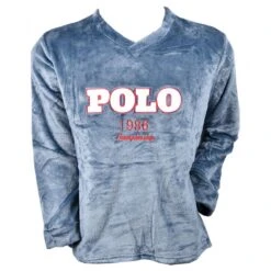 Pyjama Homme POLAIRE Long SWEET SECRET -Kappa Magasin pyjama homme polaire long sweet secret 6