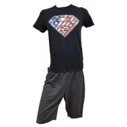 Marvel Pyjama Homme SUPERHEROS En Coton -Chaleur, Douceur Et Confort- 21 Marvel Pyjama Homme SUPERHEROS En Coton -Chaleur, Douceur Et Confort- -Kappa Magasin pyjama homme superheros en coton chaleur douceur et confort 1 3
