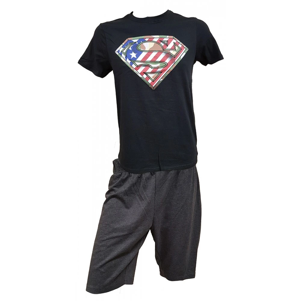Marvel Pyjama Homme SUPERHEROS En Coton -Chaleur, Douceur Et Confort- 6 Marvel Pyjama Homme SUPERHEROS En Coton -Chaleur, Douceur Et Confort- – Image 4
