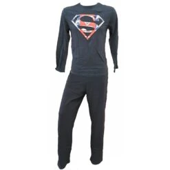 Marvel Pyjama Homme SUPERHEROS En Coton -Chaleur, Douceur Et Confort- 22 Marvel Pyjama Homme SUPERHEROS En Coton -Chaleur, Douceur Et Confort- -Kappa Magasin pyjama homme superheros en coton chaleur douceur et confort 1 4