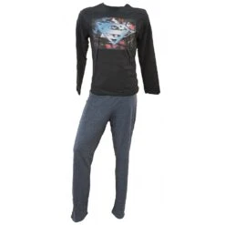 Marvel Pyjama Homme SUPERHEROS En Coton -Chaleur, Douceur Et Confort- 23 Marvel Pyjama Homme SUPERHEROS En Coton -Chaleur, Douceur Et Confort- -Kappa Magasin pyjama homme superheros en coton chaleur douceur et confort 1 5