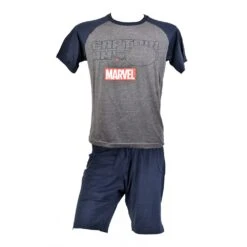 Marvel Pyjama Homme SUPERHEROS En Coton -Chaleur, Douceur Et Confort- 27 Marvel Pyjama Homme SUPERHEROS En Coton -Chaleur, Douceur Et Confort- -Kappa Magasin pyjama homme superheros en coton chaleur douceur et confort 1 9