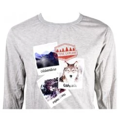 Pyjama Homme USHUAIA -Kappa Magasin pyjama homme ushuaia 2