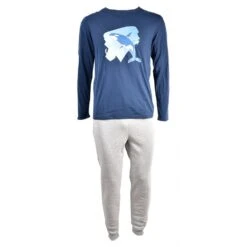 Pyjama Homme USHUAIA -Kappa Magasin pyjama homme ushuaia 4