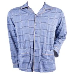 Pyjama OUVERT BOUTONNE ECO 14 Pyjama OUVERT BOUTONNE ECO -Kappa Magasin pyjama ouvert boutonne eco 2