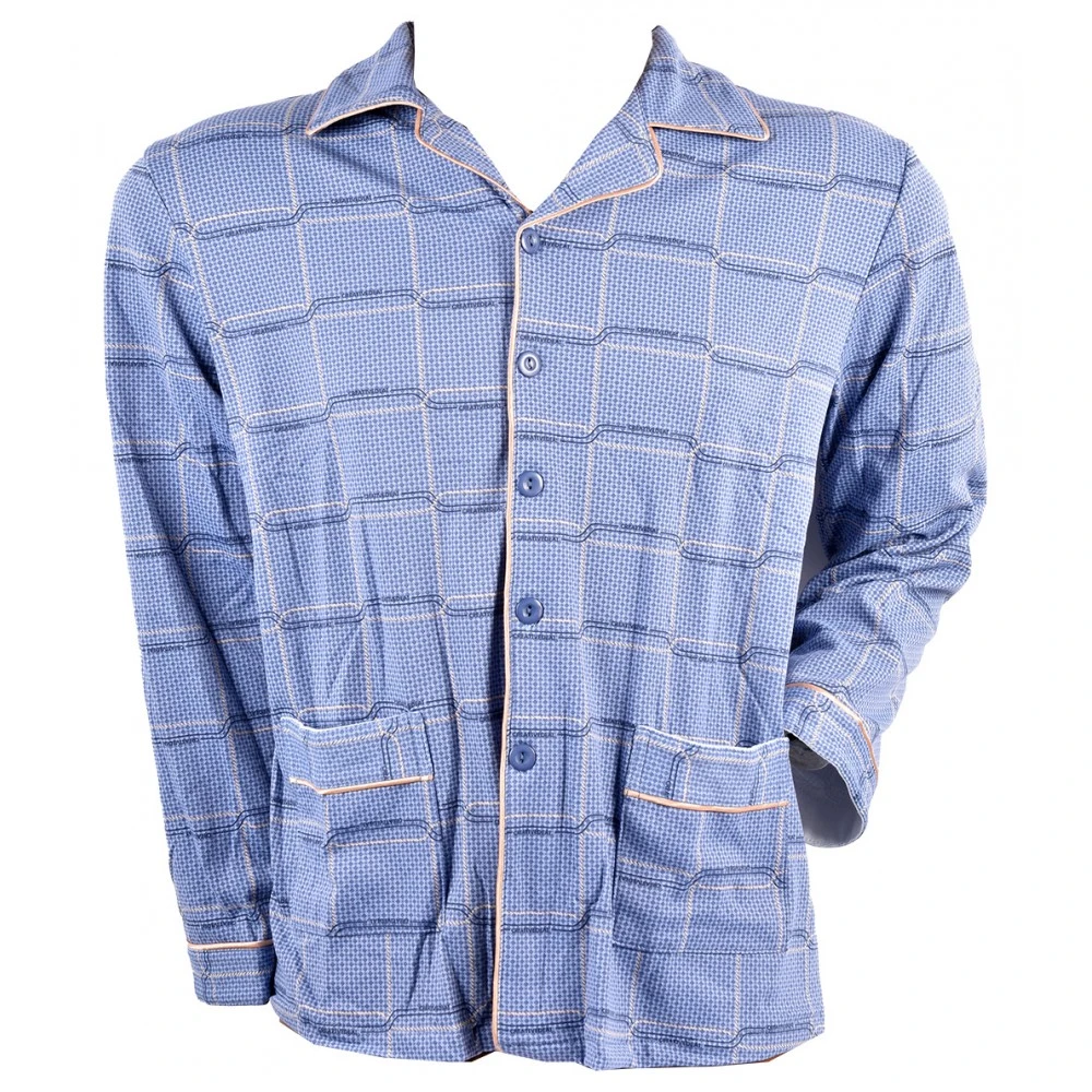 Pyjama OUVERT BOUTONNE ECO 5 Pyjama OUVERT BOUTONNE ECO – Image 3