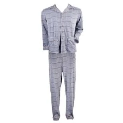 Pyjama OUVERT BOUTONNE ECO 16 Pyjama OUVERT BOUTONNE ECO -Kappa Magasin pyjama ouvert boutonne eco 4