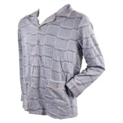 Pyjama OUVERT BOUTONNE ECO 17 Pyjama OUVERT BOUTONNE ECO -Kappa Magasin pyjama ouvert boutonne eco 5