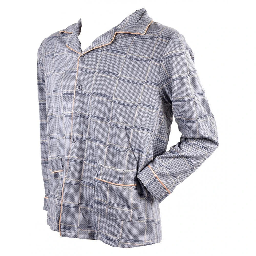 Pyjama OUVERT BOUTONNE ECO 8 Pyjama OUVERT BOUTONNE ECO – Image 6