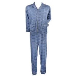 Pyjama OUVERT BOUTONNE ECO 19 Pyjama OUVERT BOUTONNE ECO -Kappa Magasin pyjama ouvert boutonne eco 7