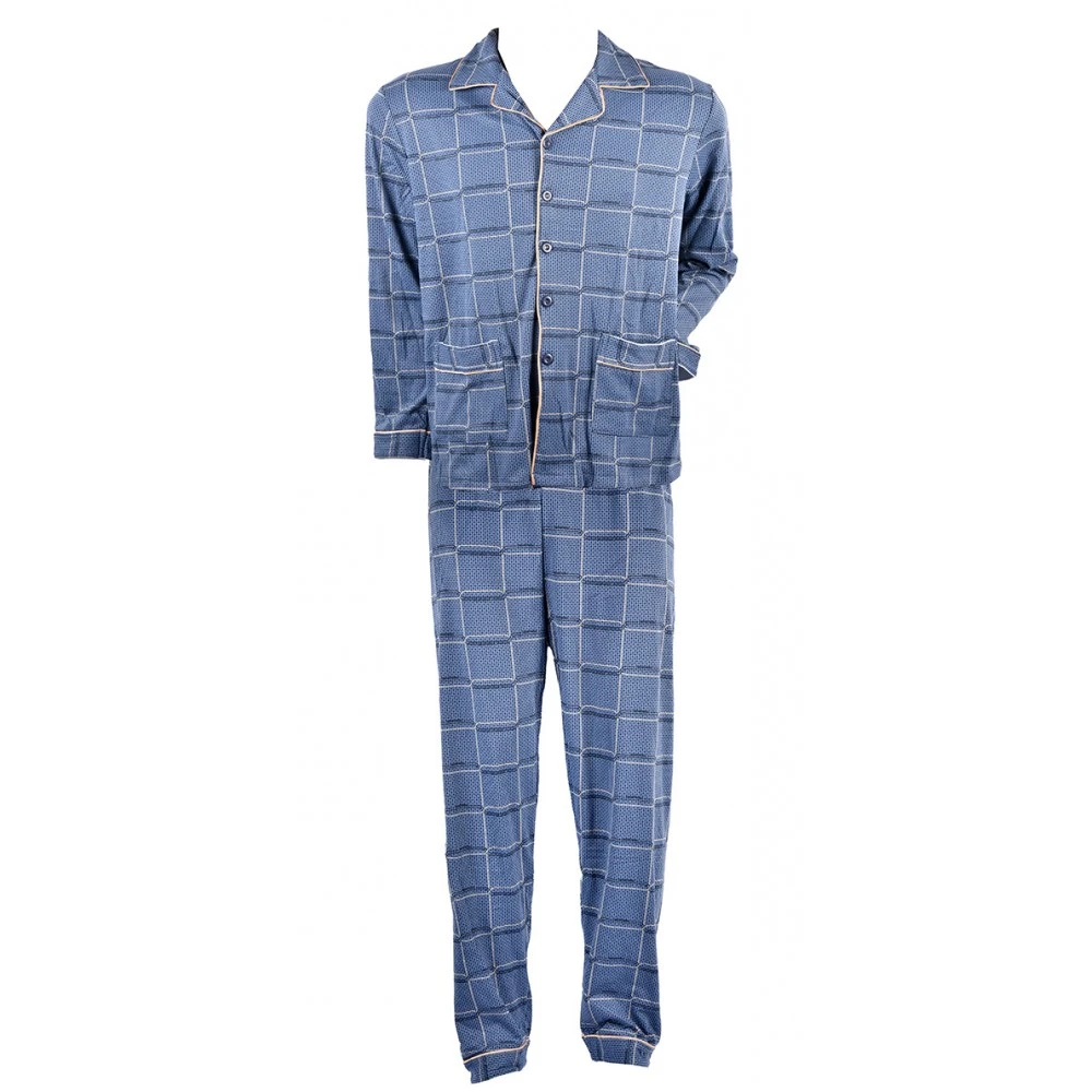 Pyjama OUVERT BOUTONNE ECO 10 Pyjama OUVERT BOUTONNE ECO – Image 8
