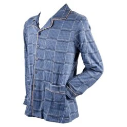 Pyjama OUVERT BOUTONNE ECO 20 Pyjama OUVERT BOUTONNE ECO -Kappa Magasin pyjama ouvert boutonne eco 8