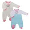 Pyjama Polaire Bébé Lot De 2